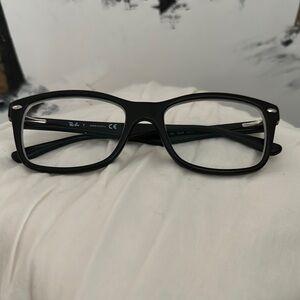 Ray-Ban Classic Black Eyewear Glasses Frames
